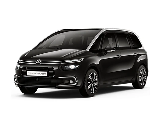 Citroen C4 Picasso 7 Seats (Automatic) or Similar