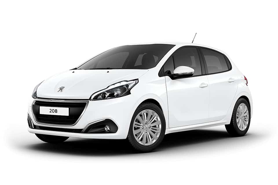 Peugeot 208 (Automatic B) or Similar