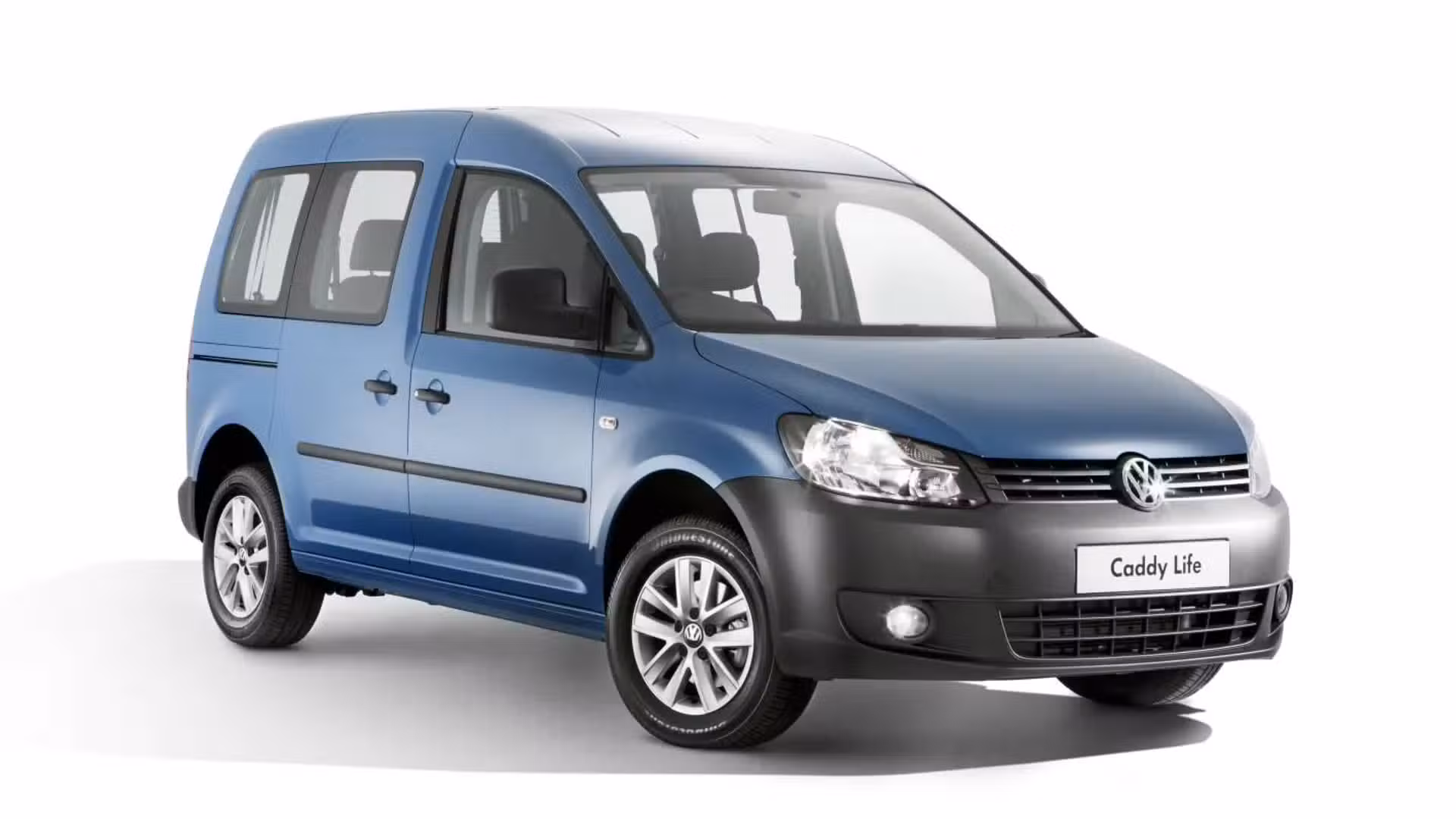 VW Caddy or Similar