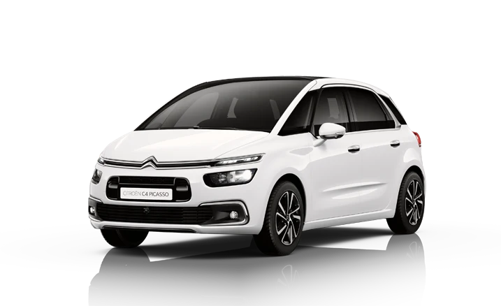 Citroen C4 Picasso 5 Seats (Automatic) or Similar