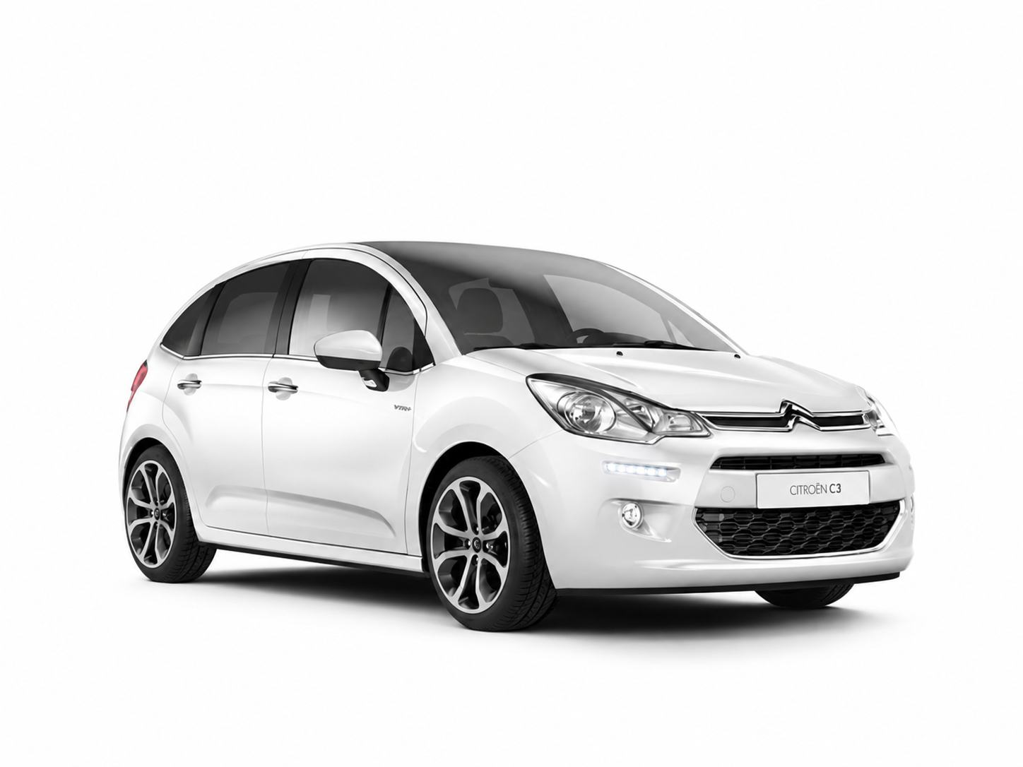 Citroen C3 (Automatic B) or Similar
