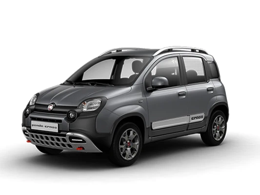 Fiat Panda 1100cc or Similar