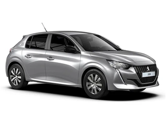 Peugeot 208 (Automatic B) or Similar