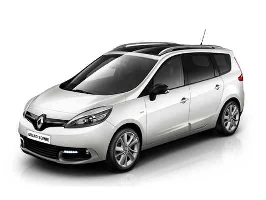 Renault Scenic 7 Seats or Similar