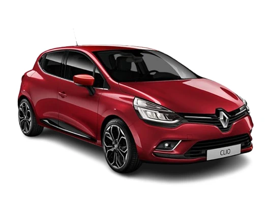 Renault Clio or Similar