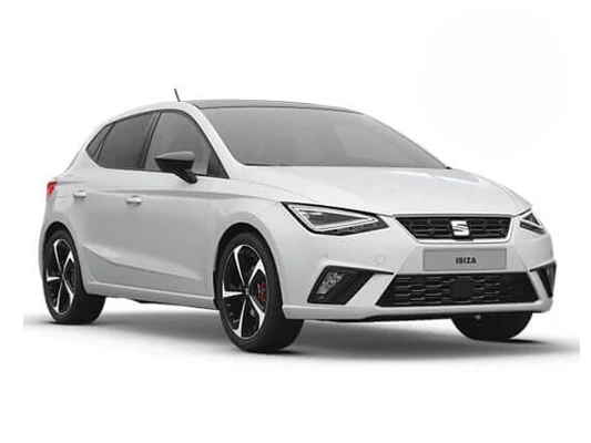 Seat Ibiza or Similar