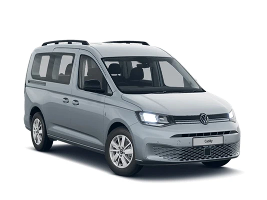 VW Caddy or Similar